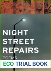 Night Street Repairs: Poems