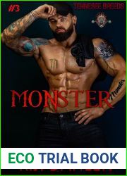 Monster - Tennessee Breeds MC - Book #3