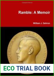 Ramble: A Memoir