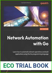 Network Automation with Go