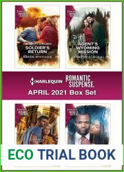 Harlequin Romantic Suspense April 2021 Box Set