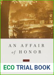 An Affair of Honor