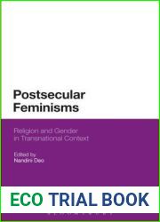 Postsecular Feminisms: Religion and Gender in Transnational Context
