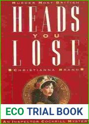 Heads You Lose (Inspector Cockrill #1)