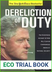 Dereliction of Duty
