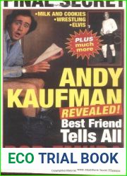 Andy Kaufman Revealed!: Best Friend Tells All by Bob Zmuda (1999-09-01)