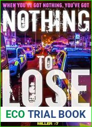 Nothing To Lose (DCI Miller #7)