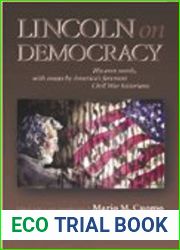 Lincoln on Democracy