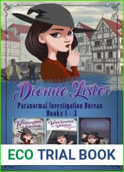 Paranormal Investigation Bureau Cozy Mystery Box Set Books 1-3