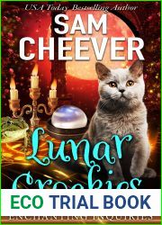 Lunar Croakies (Enchanting Inquiries #12.5)