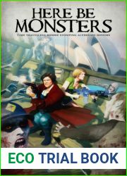 Here Be Monsters