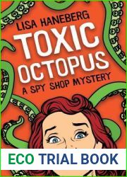 Toxic Octopus (A Spy Shop Mystery, #1)