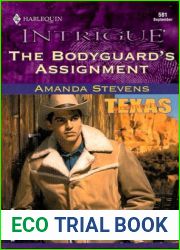 The Bodyguard|s Assignment (Texas Confidential #1)