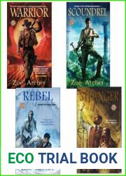 The Blades of the Rose Bundle: Warrior Scoundrel Rebel Stranger