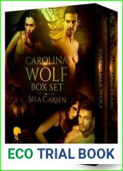 Carolina Wolves Box Set