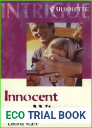 Innocent Witness (Intrigue) by Leona Karr (2001-05-18)