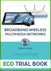 Broadband Wireless Multimedia Networks