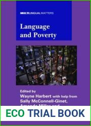 Language and Poverty (Multilingual Matters, 141)