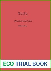 Tu Fu: China|s Greatest Poet