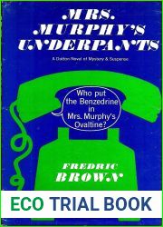 Mrs. Murphy|s Underpants