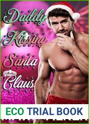 Daddy Kissing Santa Claus