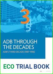 ADB Through the Decades: ADB|s Third Decade (1987-1996)