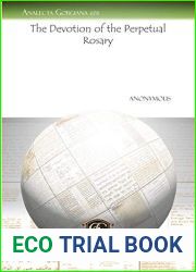 The Devotion of the Perpetual Rosary (Analecta Gorgiana) (Arabic and English Edition)