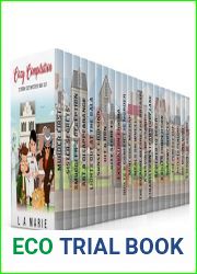 Cozy Compilation: 22 Book Cozy Mystery Box Set