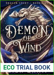 Demon of Wind (Dragon Court, #2)