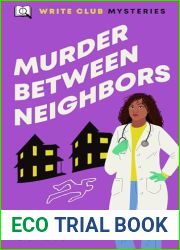 Murder Between Neighbors (Write Club Mysteries)