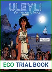 Uleyli- The Princess and Pirate