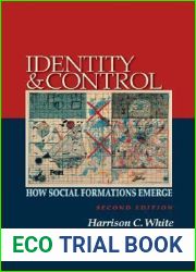 Identity and Control: How Social Formations Emerge