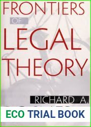 Frontiers of Legal Theory
