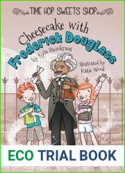 Cheesecake with Frederick Douglass