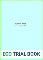 Biographical Memoirs: Volume 47