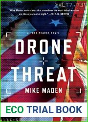Drone Threat (A Troy Pearce Novel Book 4)