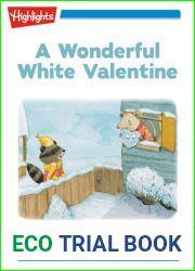 A Wonderful White Valentine