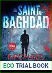 The Saint Of Baghdad (CJ Brink #1)