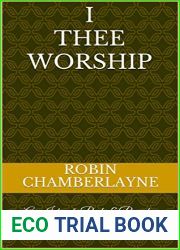 I Thee Worship: An Intimate Pride and Prejudice Variation