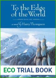 To the Edge of the World: Book I