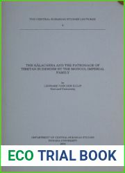 The Kalacakra and the Patronage of Tibetan Buddhism by the Mongol Imperial Family