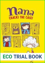 Nana Cracks the Case!: Book 1 (Nana|s Adventures)