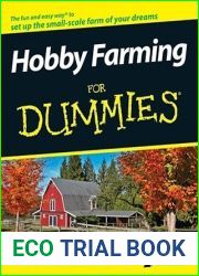 Hobby Farming for Dummies