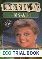Rum and Razors (Murder, She Wrote, #3)
