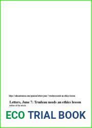 Letters, June 7