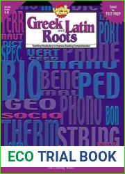 Learning Works Greek and Latin Roots - Grade Level 4 to 8
