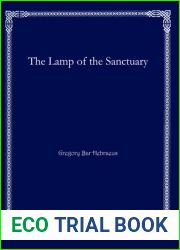 The Lamp of the Sanctuary