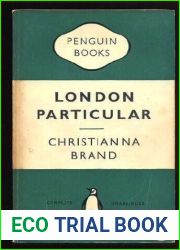 London Particular by Christianna Brand (1988-06-23)