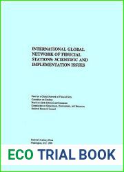 International Network of Global Fiducial Stations: Science and Implementation Issues