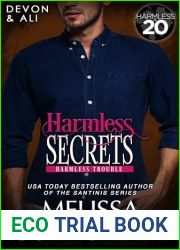Harmless Secrets: A Harmless World Novel (Harmless Trouble Book 1)